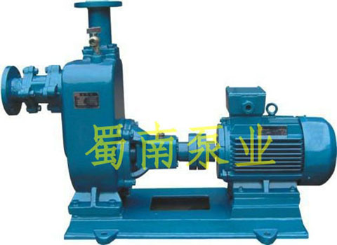 ZX、ZW自吸泵